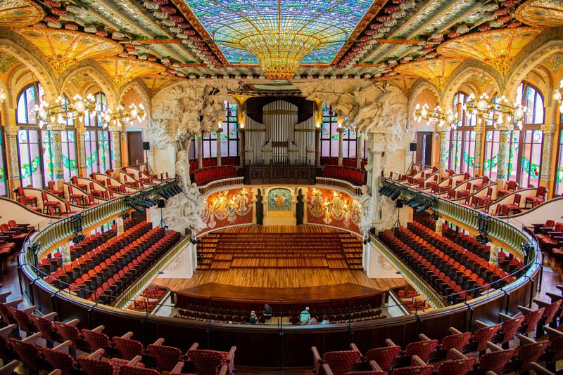 Palau de la Música Catalana