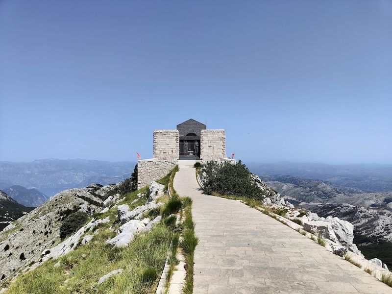 Parc National de Lovćen