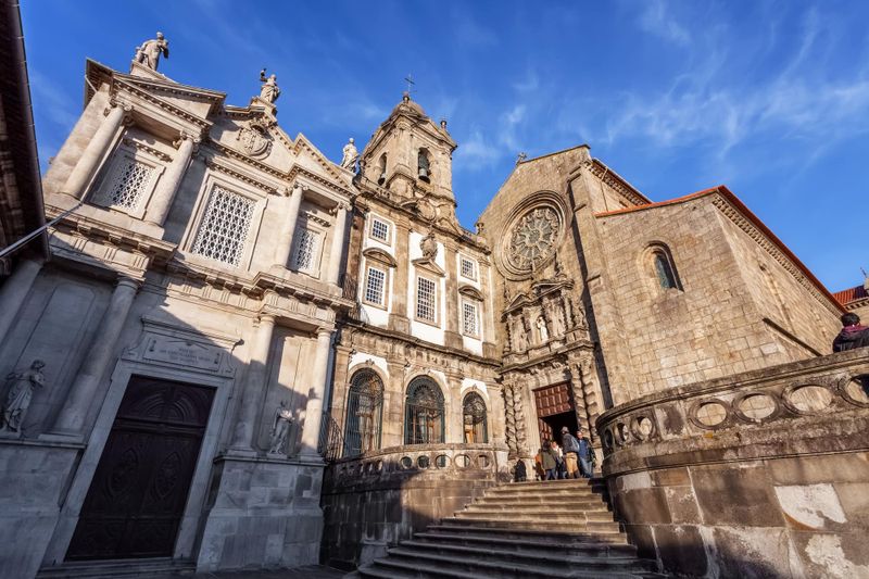 Igreja de São Francisco Porto