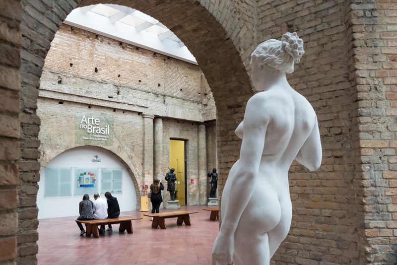 Pinacothèque de l’État de São Paulo