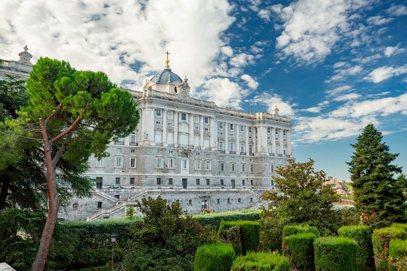 Palais Royal de Madrid