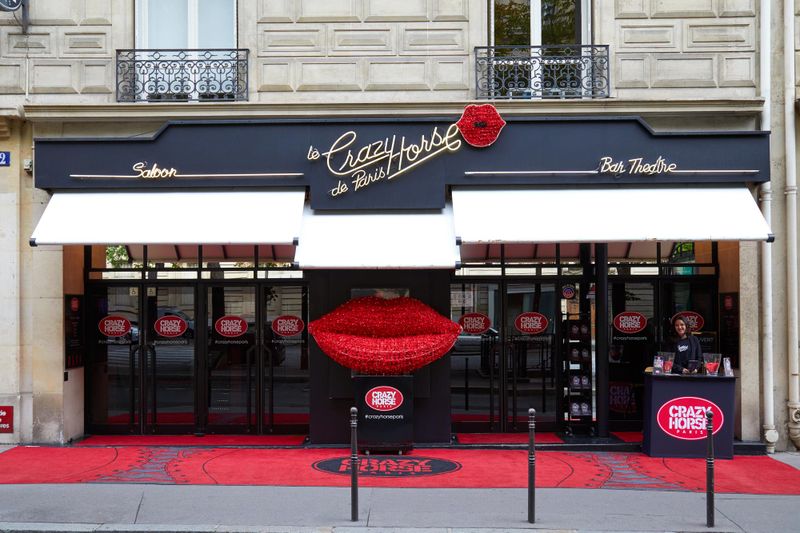 Crazy Horse Paris