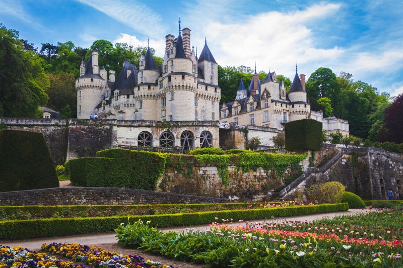 Château d’Ussé