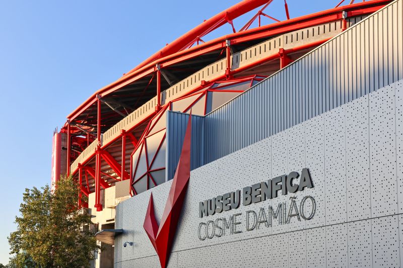 Musée Benfica – Cosme Damião