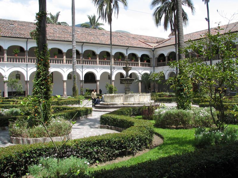 Musée de la Ville de Quito