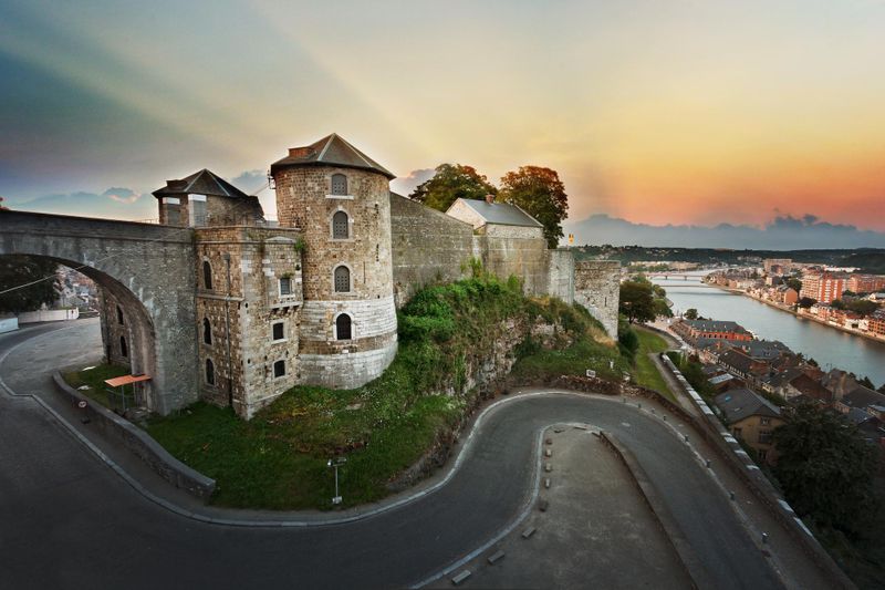 Citadelle de Namur