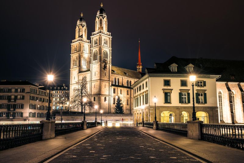 Grossmünster