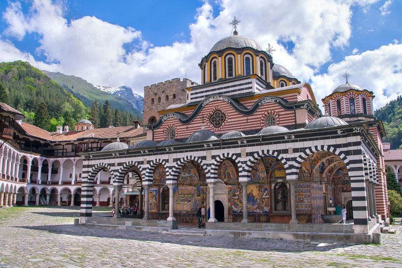 Monastère de Rila