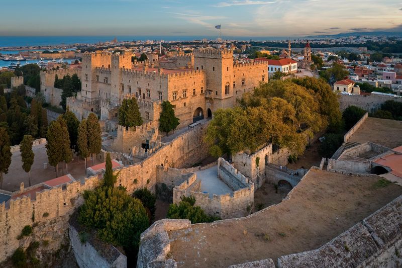 Palais des Grands Maîtres de Rhodes