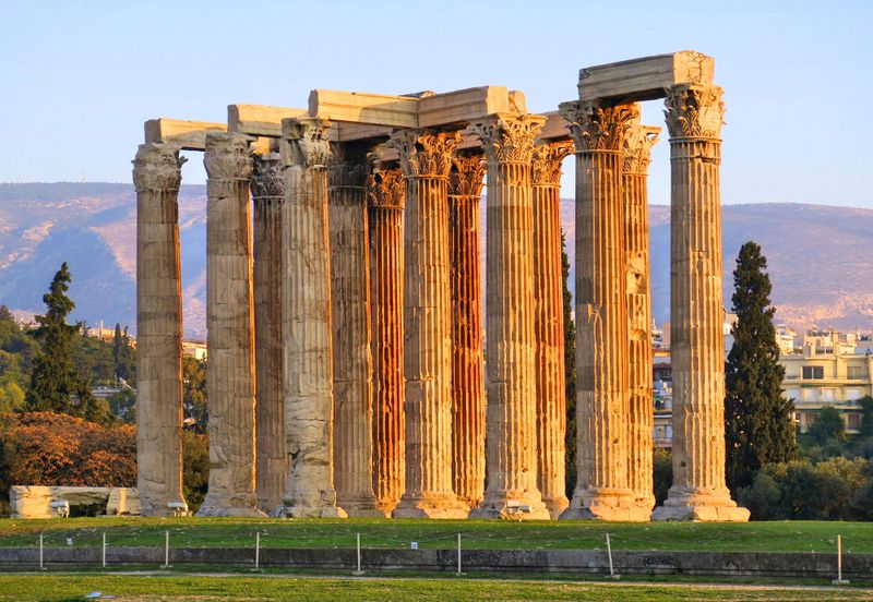 Temple de Zeus Olympien