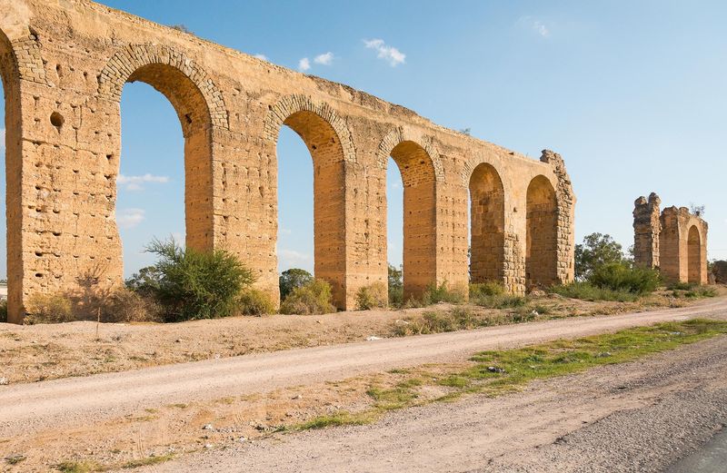 Aqueduc romain de Zaghouan