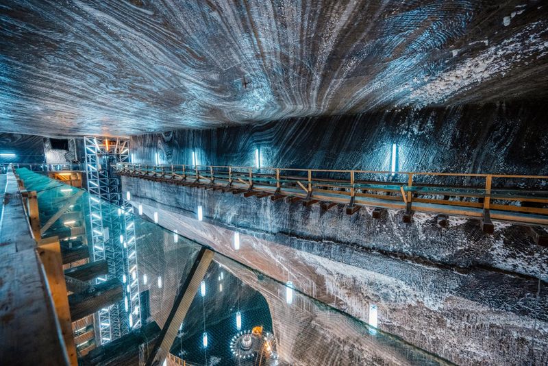 Mine de sel de Turda