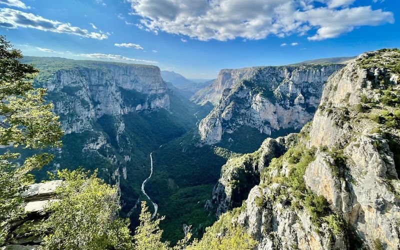 Gorges de Vikos