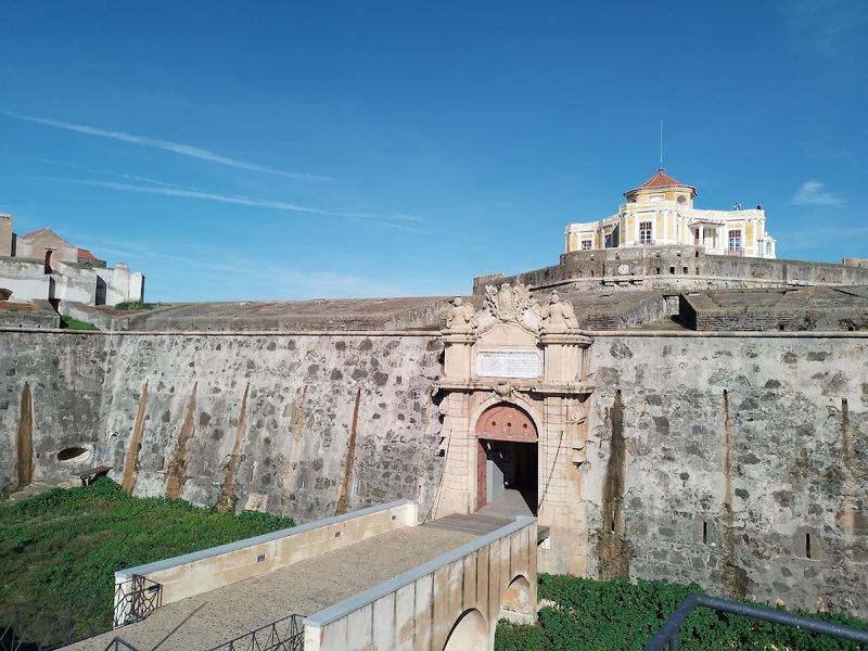 Forte de Nossa Senhora da Graça
