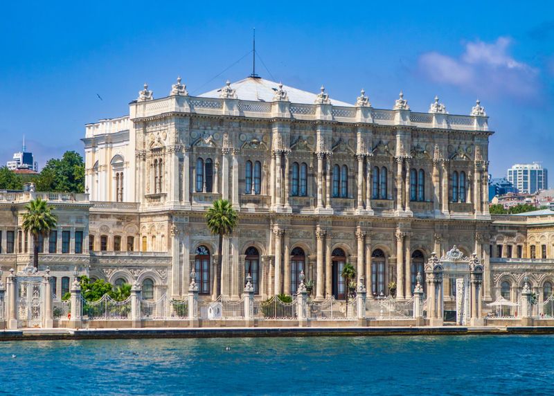 Palais de Dolmabahçe