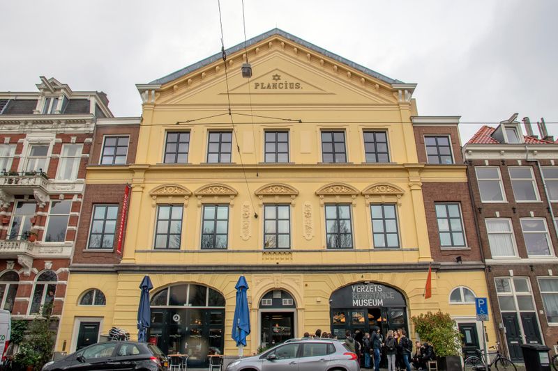 Musée de la Résistance néerlandaise