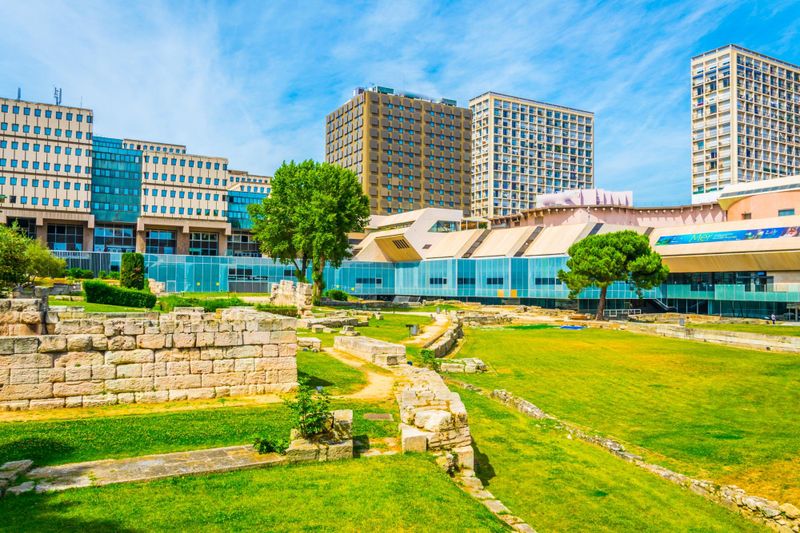 Musée d’Histoire de Marseille
