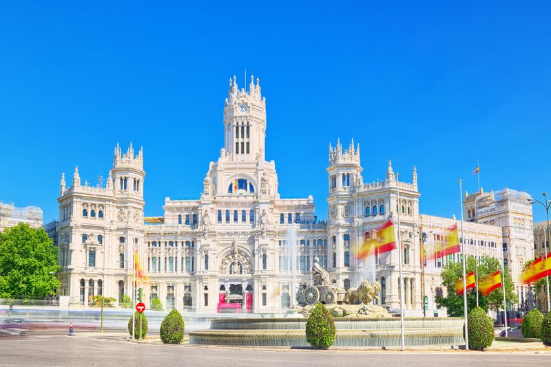 Palacio de Cibeles