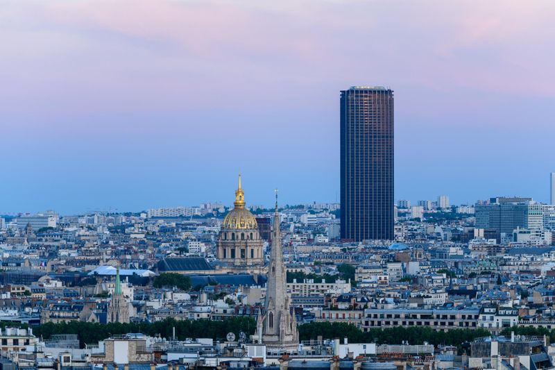 Tour Montparnasse