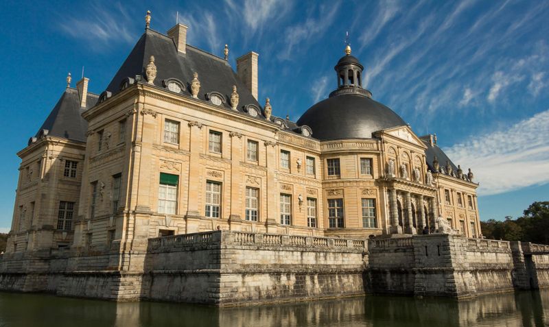 Château de Vaux-le-Vicomte