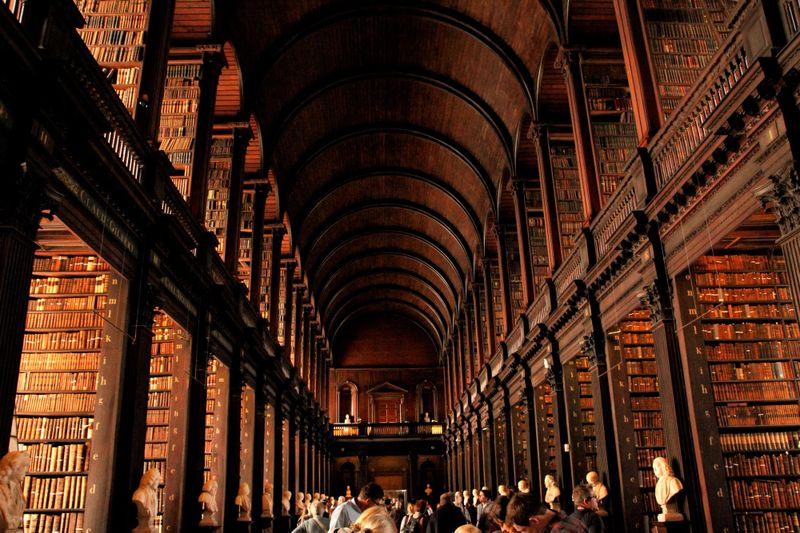 Book of Kells Experience à Dublin
