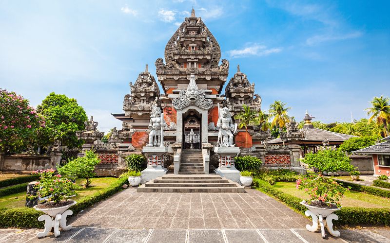 Billet Billets Taman Mini Indonesia Indah