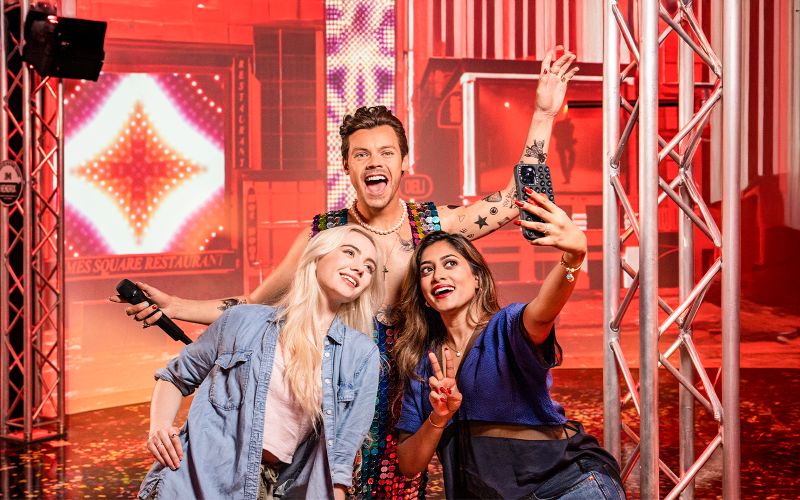 Billet Billets Madame Tussauds New York