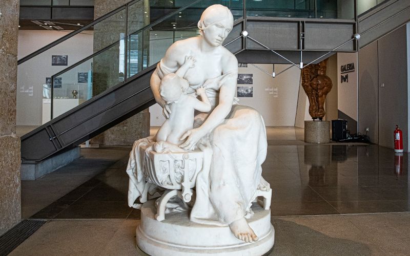 Billet Billets pour le Musée national d'art contemporain