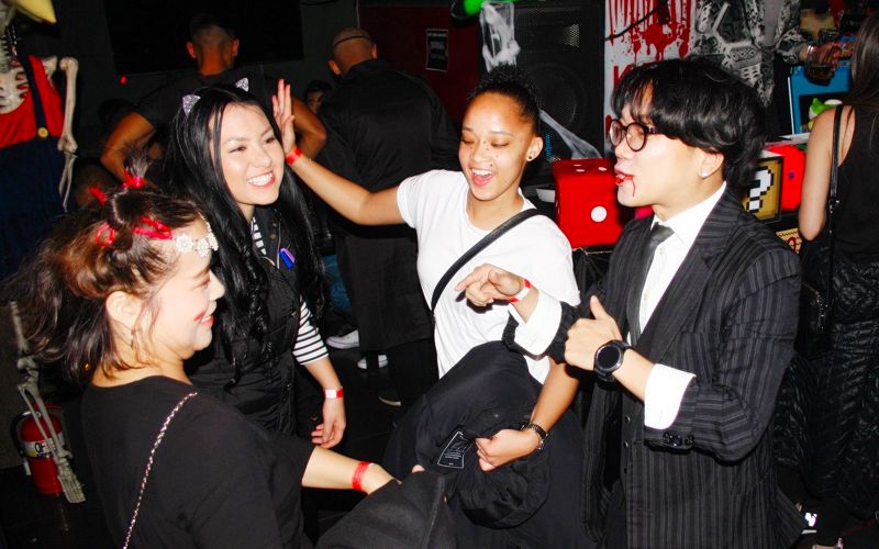 Billet Tournée des bars à Busan