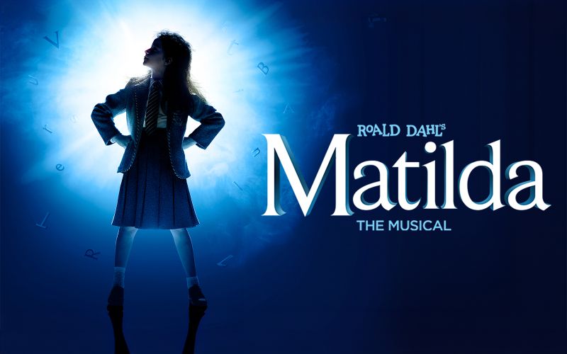 Billet Matilda The Musical