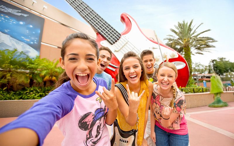 Billet Billets 1 jour pour Disney's Hollywood Studios