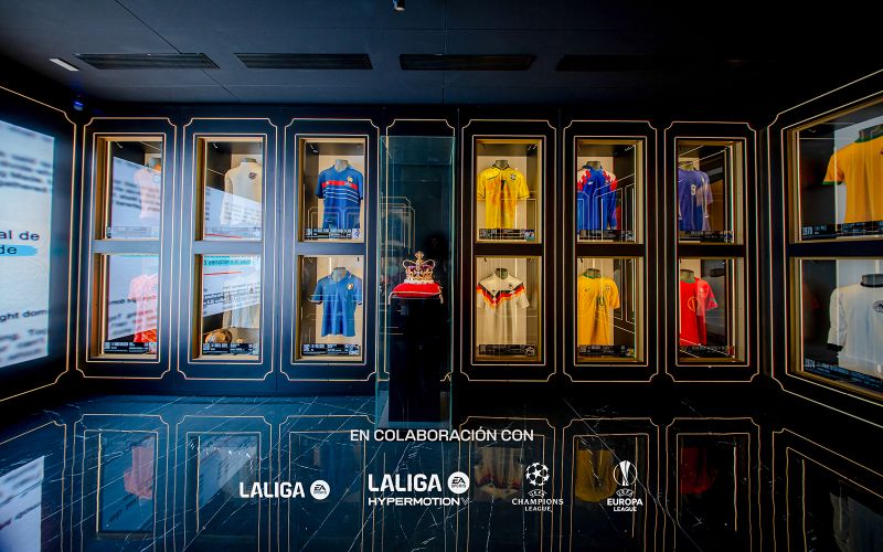 Billet Billets pour le musée Legends: The Home of Football