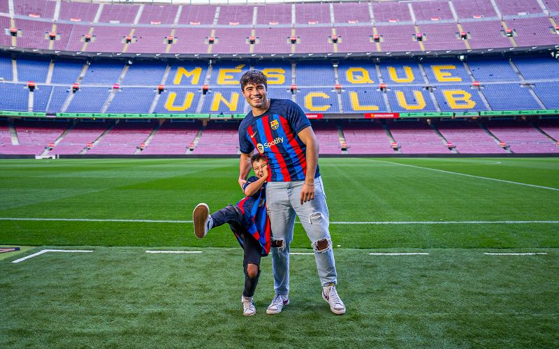 Billet Billets d'entrée flexible pour le musée du Barça au Spotify Camp Nou