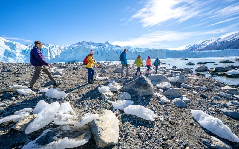 Billet Visite Blue Safari à Perito Moreno