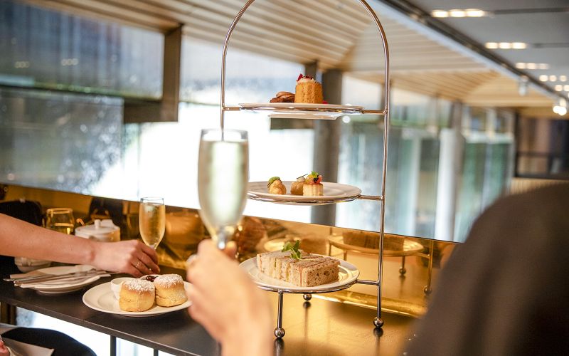 Billet Billets pour la National Gallery of Victoria : High Tea au salon de thé