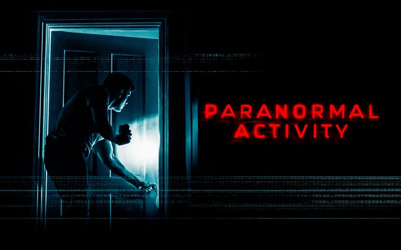 Billet Paranormal Activity