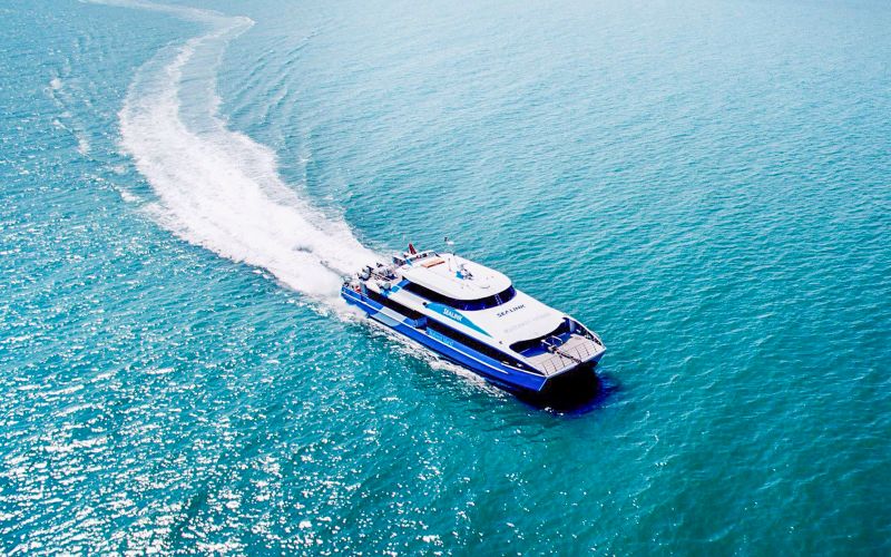 Billet Depuis Hillarys : Ferry aller-retour pour l'île de Rottnest