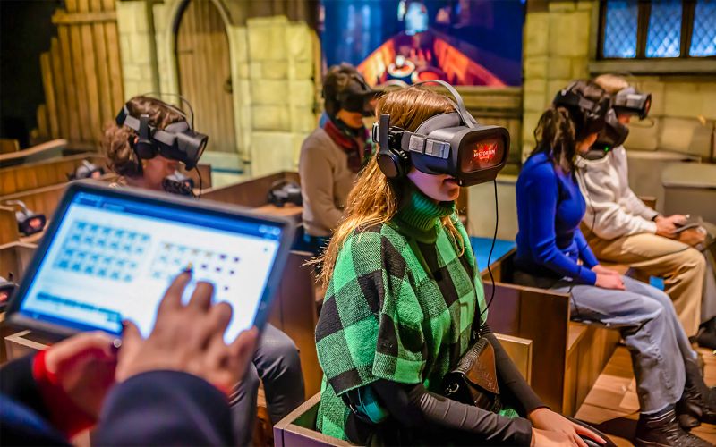 Billet Billets pour l'Historium de Bruges avec expérience de réalité virtuelle