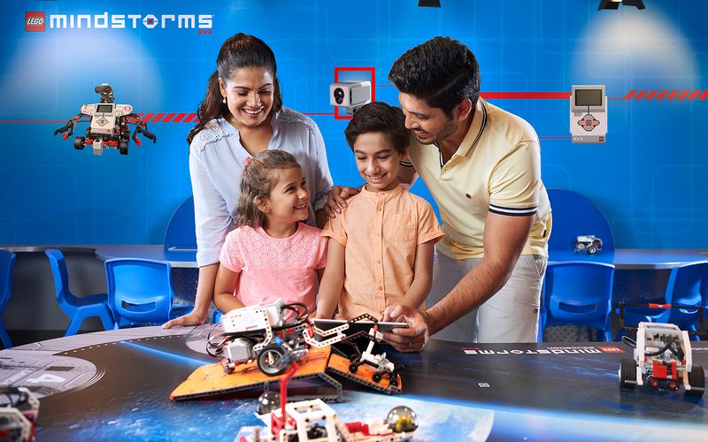 Billet Billets pour le parc à thème LEGOLAND® Dubai avec navette gratuite