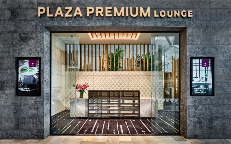 Billet Accès au salon Plaza Premium à l'aéroport de Brisbane : Départs internationaux