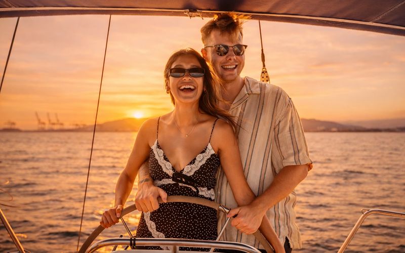 Billet Croisière touristique à Barcelone à bord d'un voilier