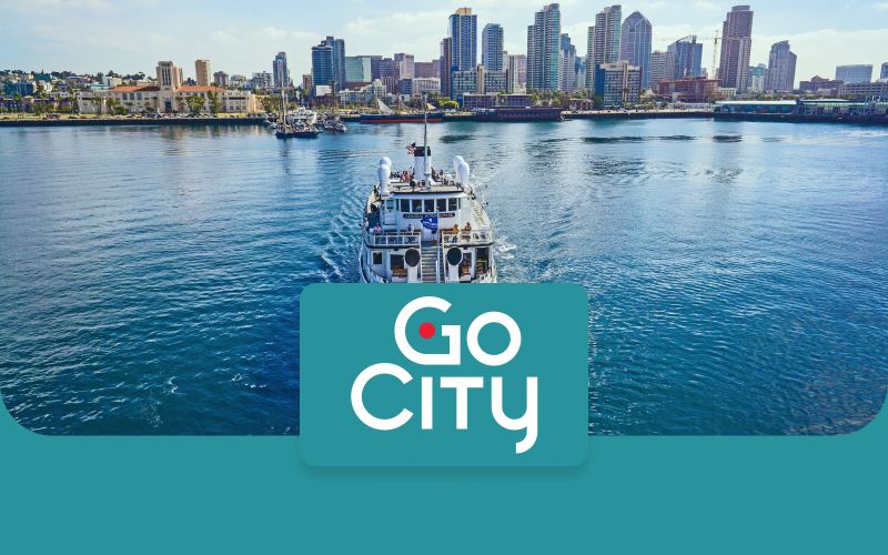 Billet Pass tout compris Go City San Diego : 45 attractions