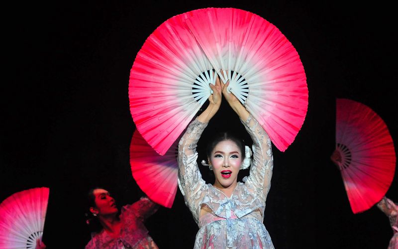 Billet Billets pour le Cabaret Calypso