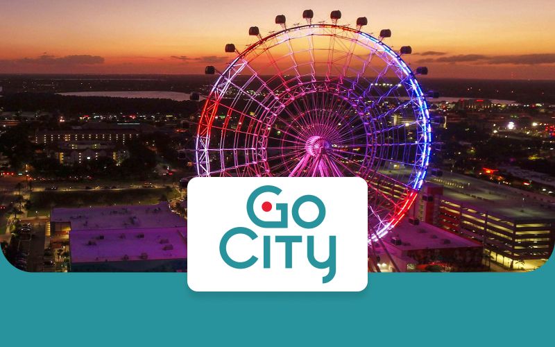 Billet Go City Pass Orlando All-Inclusive : 30 attractions dont le Centre spatial Kennedy