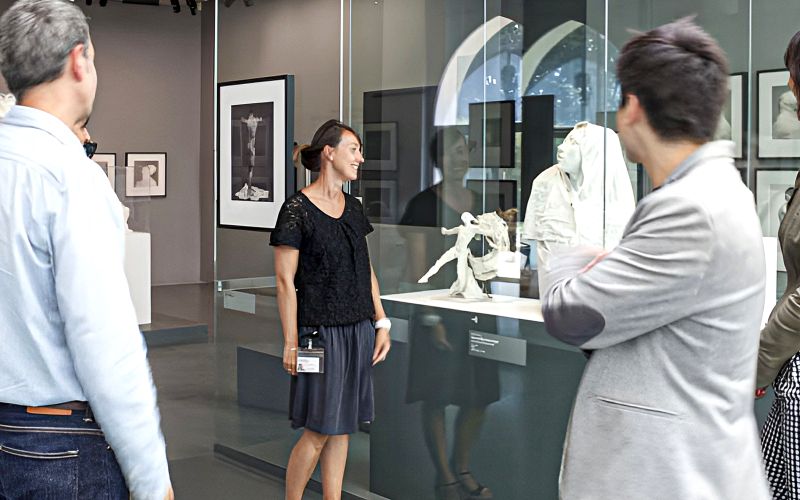 Billet Visite guidée semi-privée exclusive du Musée Rodin