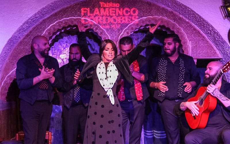 Billet Tablao Flamenco Cordobes