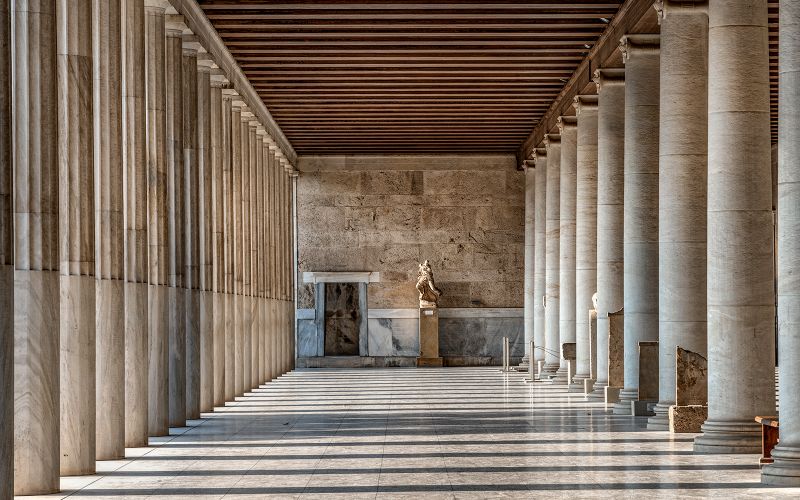 Billet Billets Multipass pour Athènes : Billets pour l'Acropole + 5 billets pour les sites archéologiques avec audioguide