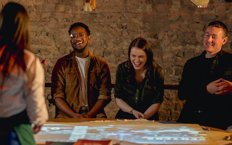 Billet Dégustation de whisky premium de la distillerie Midleton (Jameson)