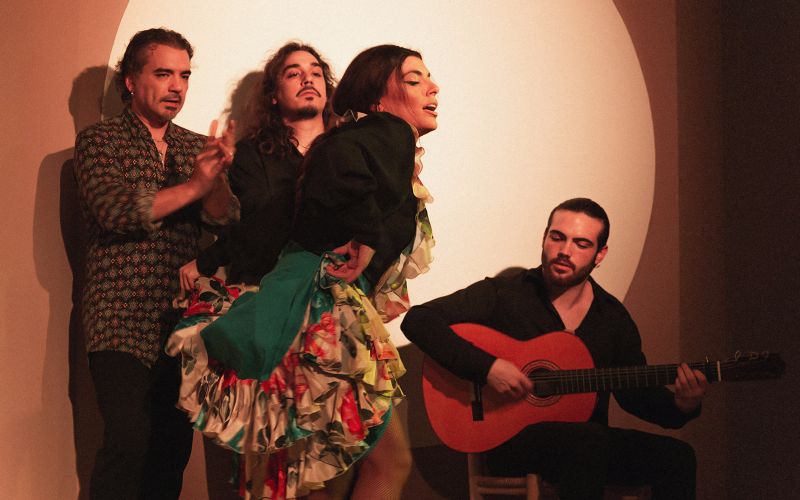Billet Centre culturel - Spectacle de flamenco