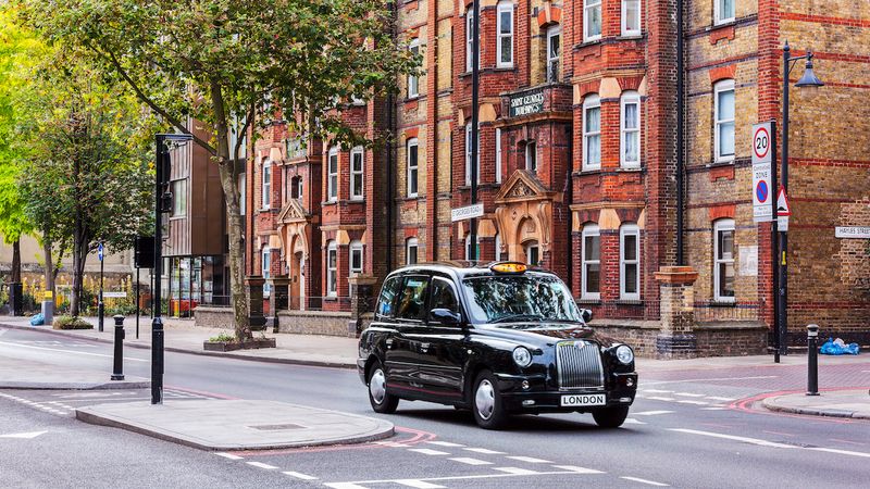 Billet Visite privée sur le thème de Harry Potter en taxi noir à Londres